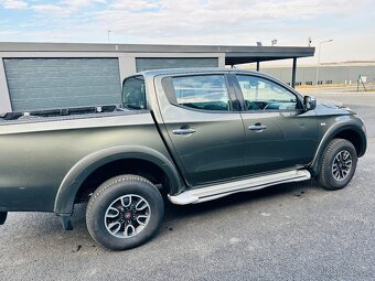 TOP: FIAT Fullback 2,4 JTD Double Cab - 7