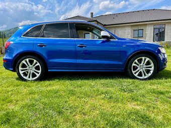 AUDI SQ5 QUATTRO,B&O,TOP STAV A VÝBAVA,GARANCE KM, CEBIE - 7