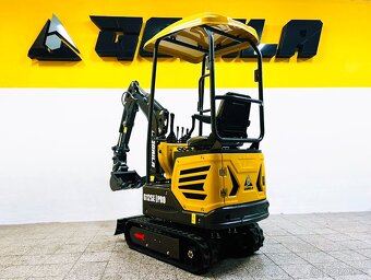 Minibagr Gorila G12SE l PRO ❗️KUBOTA AKCE ❗️ - 7