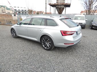 Škoda Superb Combi 2.0TDi,110kw,4x4,L&K,2017,manuál,-21%DPH - 7