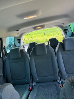 Peugeot 5008 1,6 eHDi, r.v. 2014,7 míst, AUTOMAT, tažné zař. - 7