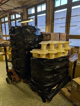 Filament spool, cívka / špulka - za odvoz - 7