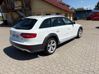 Audi A4 B8 Allroad - 7