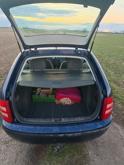 Škoda Fabie 1.4 mpi - 7
