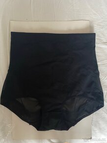 Stahovací prádlo vysoký vyztužený pas krajka L-XL. Nové - 7