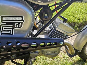 Simson S51 Enduro - 7