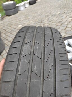 Prodám orig alu 16 škoda Octavia 2 Superb 5x112 ET 45 letní - 7