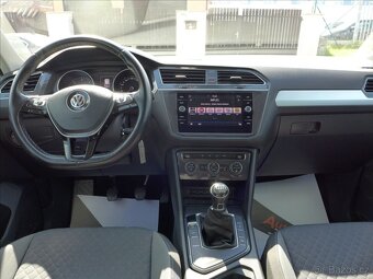 Volkswagen Tiguan 2,0 TDi 110kw HIGH LINE,1.MAJ - 7