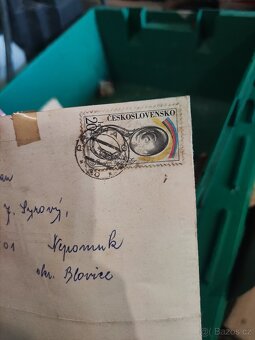 Časopisy, knihy, noviny - 7