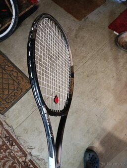 Prodám tenisovou raketu Yonex Ultimum RD TI 50 - 7