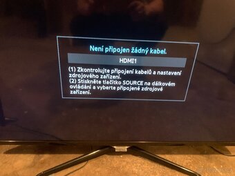 Televize LED - 7