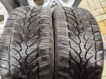 ALU 5x112 r17 MERCEDES + PNEU - 7
