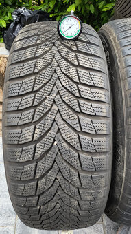 17 originál FORD GALAXY S-MAX zimní ❄️ 235/55 R17 TMPS - 7