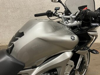 Yamaha FZ6 FAZER - 7