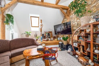 Nabízíme k prodeji luxusní domov s duší v podhůří Šumavy - v - 7