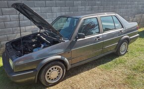 101.850km, VW Jetta II.1.6 PACiFiC-5q-Bez Koroze-Španělsko - 7