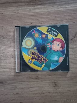 PC CD DVD hry - 7