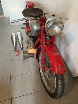 Jawa special 175 předválečná - 7