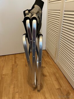 Coleman Deck Chair Aluminium kempingové křeslo - 7