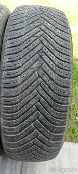 PNEU 215/60/17 -HANKOOK - CENA ZA 2 KUSY - 7