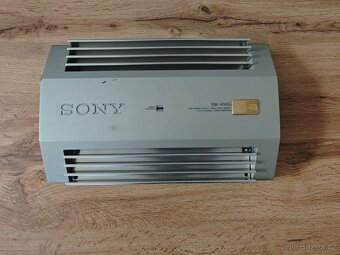 Zesilovač do auta Sony XM-450G Mobile ES - 7