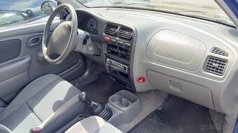 Suzuki Alto 1.1 benzin rok 2007 - 7