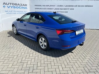 Škoda Octavia 4 1.5TSi 110kW ČR 1.maj. DPH - 7