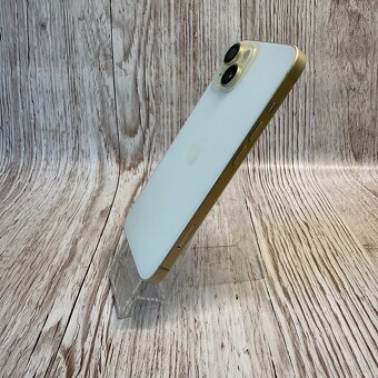 iPhone 15 128GB, žlutý 128GB (12 měsíců záruka) - 7