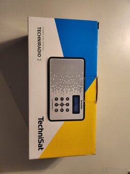DAB+ Rádio Technisat Techniradio 2 - 7