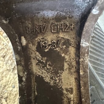 Bmw styling 159 225/45 r17 - 7