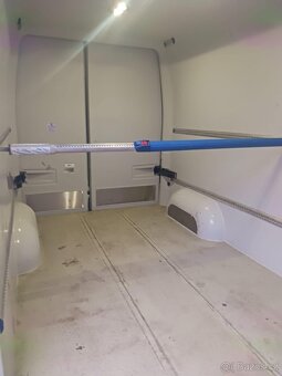 Renault master 2.2 D chladak - 7