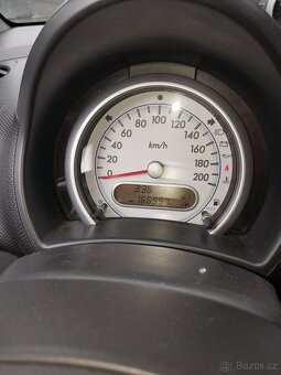 Suzuki Splash 1,0i  48 kW - 7