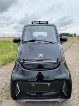 Elektromobil Leramotors E-Car E4 s dojezdem až 70km - 7