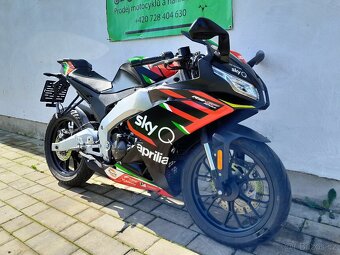 Aprilia Sr 125 - 7