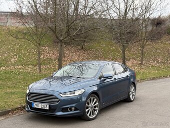 FORD MONDEO 2018rok 2.0 132kw 4x4 - 7