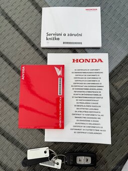 Honda ADV 350 - rok 2023, najeto 2900km, TOP - 7