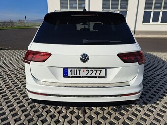 Vw Tiguan allspace r line 4x4 - 7