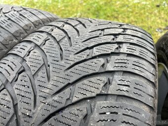 alu kola 5x120 17" + 255/55 R19 - 7
