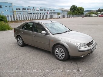 Ford Mondeo 2.0 Duratec - 7