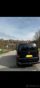 Vw multivan t5 - 7