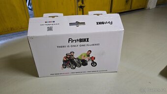 First bike Limited Yellow vč. SKISETu a doplňků - 7