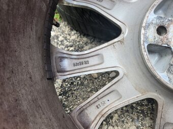 Alu kola 20" 5x112 PCD 66,6 Mercedes - 7