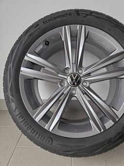 Orig. VW Sebring / Letní Continental 245/45/18 Top - 7
