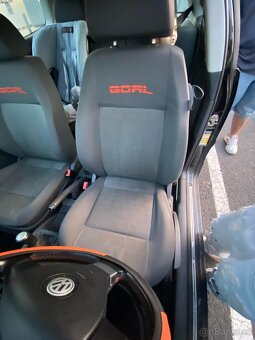 Wolkswagen polo goal sport 2008 - 7