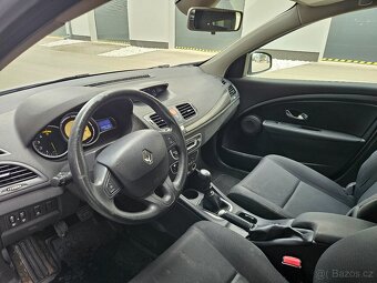 Renault Megane kombi 1.5dci 78kw 6x Airbag ,Digi klima - 7