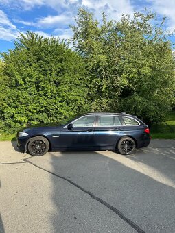 BMW F11 520d - 7