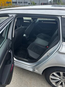 VW passat kombi 2.0tdi 4motion - 7