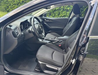 MAZDA 3 2.0 88 KW - 149000 KM - ROK 2015 - 7
