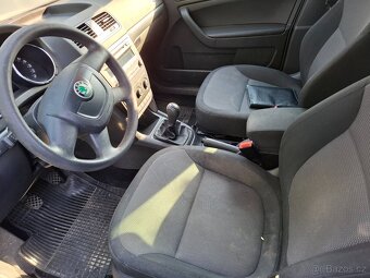 Škoda Yeti 1.2TSI 77kw Klima Model 2011 - 7