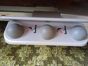 Elektrická polohovací postel s bočnicemi - 7